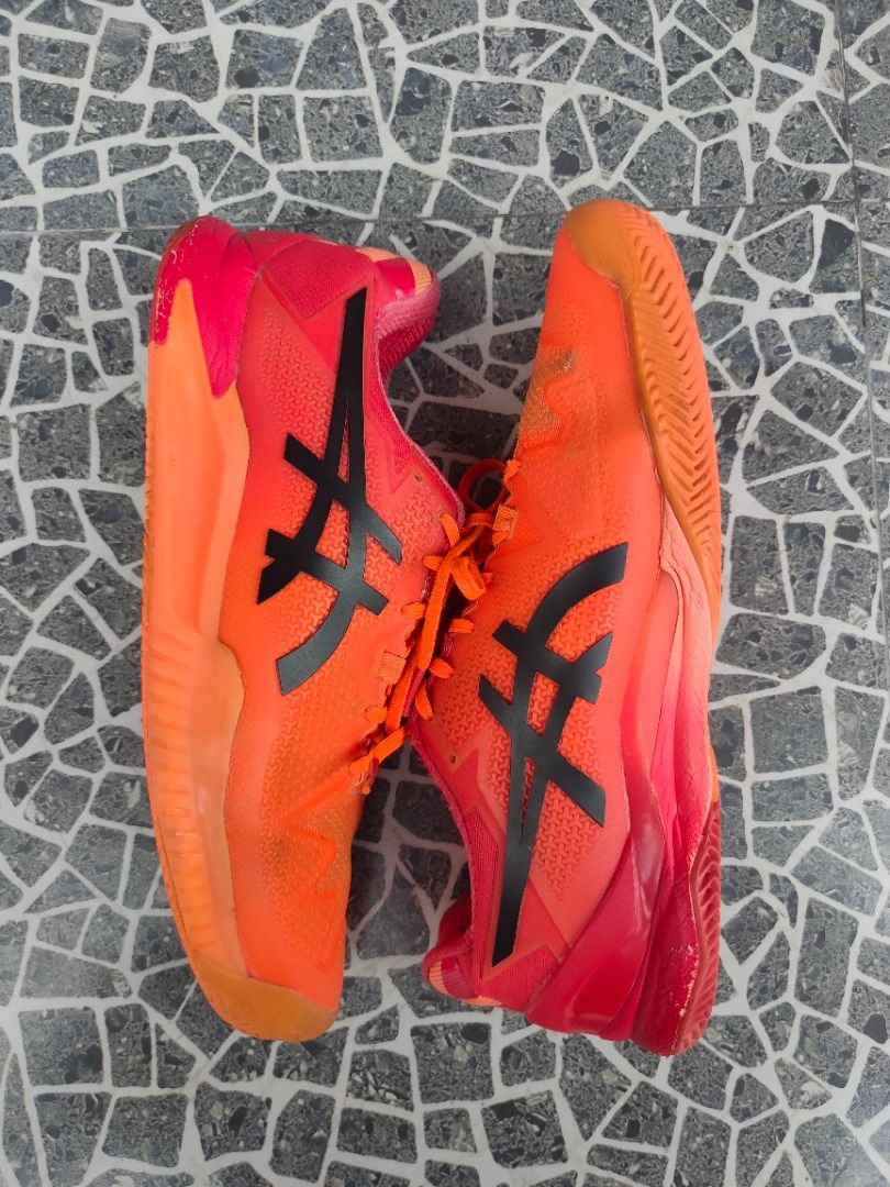 ASICS Tokyo Shoes - Size 11 (Category: Sneakers) located in Dasmarinas. Submitted by jethroespinosa (Listing ID 1470090703, Image 1). Description: For decluttering With flaw but in good condition Original pero tinapon na ang box Loc: Dasma, Cavite MOP: Gcash.