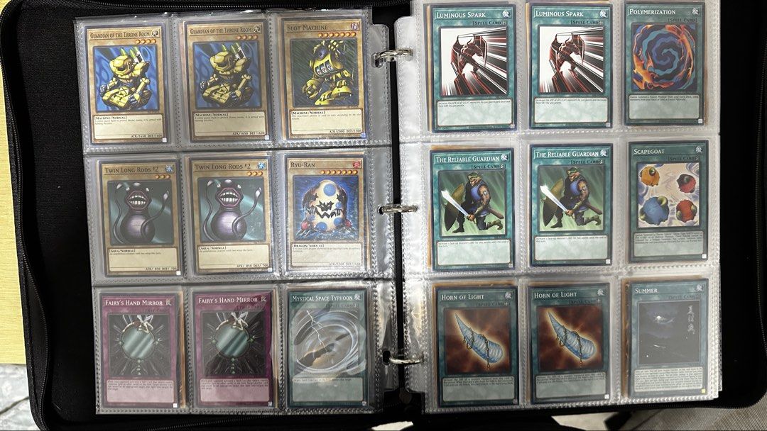 Assorted characters (Category: Raw Singles) located in Bulacan. Submitted by lesgoohtcg (Listing ID 1470126863, Image 2). Description: Assorted Yugioh cards: * Summer * Ryzeal Cross * Bacha the Melodious Maestra * Cosmo Queen the Queen of Prayers * Mathmech Superfactorial * Fiendsmith in Paradise * Buster Welcher of the Destruction Swordsman * Code of Soul * Fiendsmith’s Sequence * Fusion Bombardment Beast * Virtual World Gate - Xuanwu * Slower S