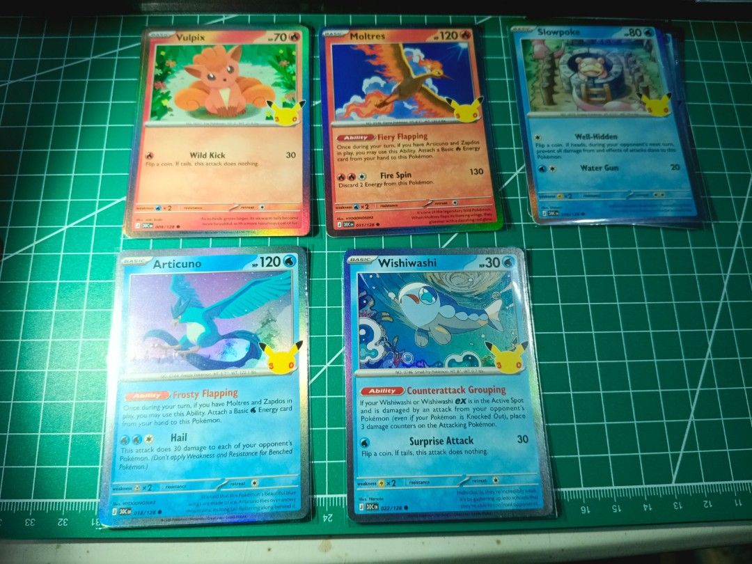 Assorted characters Common (Category: Raw Singles) located in General Trias. Submitted by hobbyshare19 (Listing ID 1469962200, Image 2). Description: WTS (Want to Sell) • Character Name: Various • Card Code: Various • Rarity: Common (C) / Holofoil • Set: 30th Celebration Set (30C) • Condition: Near Mint (Kept in OPP sleeve) • Price: ₱30 each • Location: General Trias, Cavite • Transaction: Meetup nearby or shipping via J&T Express.