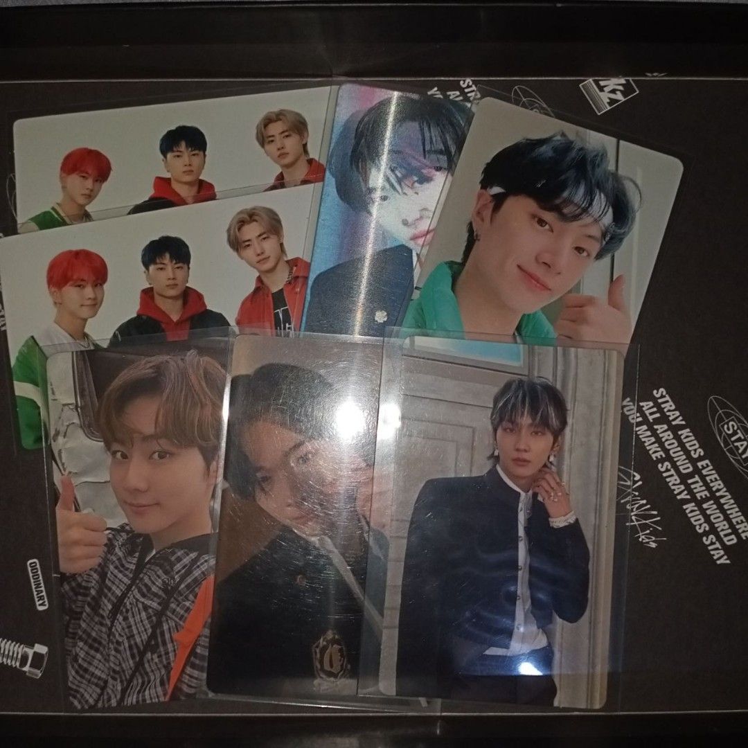 assorted enhypen pcs (Category: K-Wave Merchandise) located in Marikina City. Submitted by seoksoo (Listing ID 1469975090, Image 1). Description: assorted enhypen pcs sold as set for 300 pesos but can tingi for 50 pesos each. > well-kept but please manage expectations > additional photos + condition for the pcs will be sent via dms > x to sensi collectors.