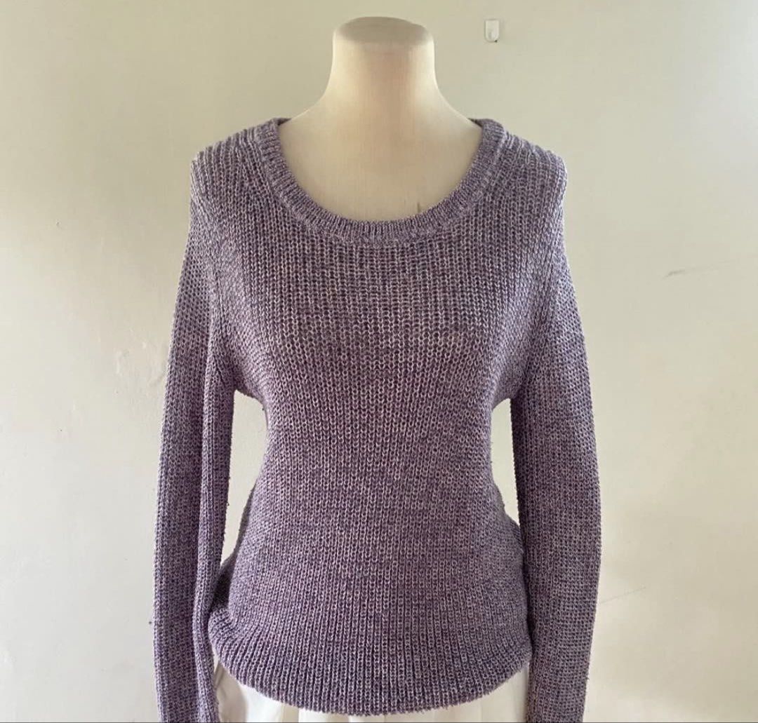 Assorted Uniqlo x H&M Knitted Sweater Cardigan Bundle (Category: Coats, Jackets and Outerwear) located in Binan City. Submitted by myprelovedhaul (Listing ID 1469979722, Image 3). Description: H&M Peach Cardigan - fits medium to xl Uniqlo Purple Sweater - fits medium to xl Rainbow Cardigan Knitted - freesize LAST PRICE POSTED! FOR SURE BUYERS ONLY! .