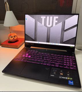 ASUS TUF Gaming Laptop A16, Computers & Tech, Laptops & Notebooks on ...