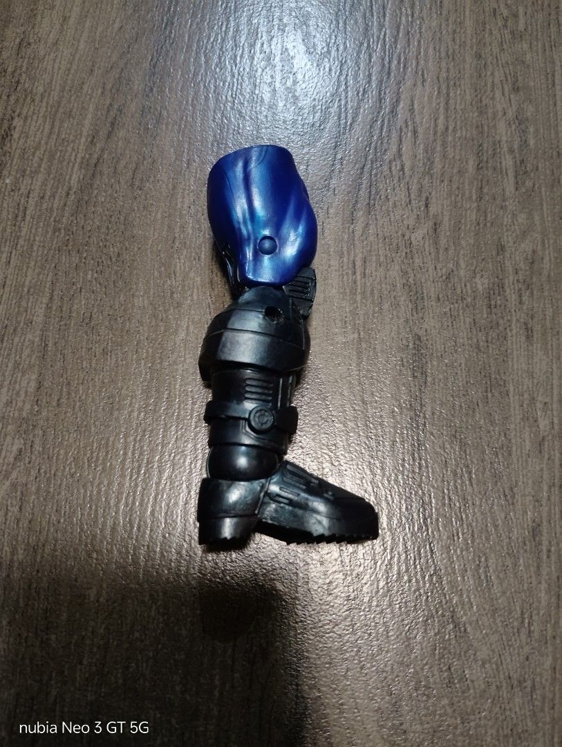Authentic (BAF) left leg Apocalypse (Category: Action & Battle Toys) located in Mabalacat. Submitted by babyjamil1919 (Listing ID 1470050133, Image 1). Description: Authentic as is only.