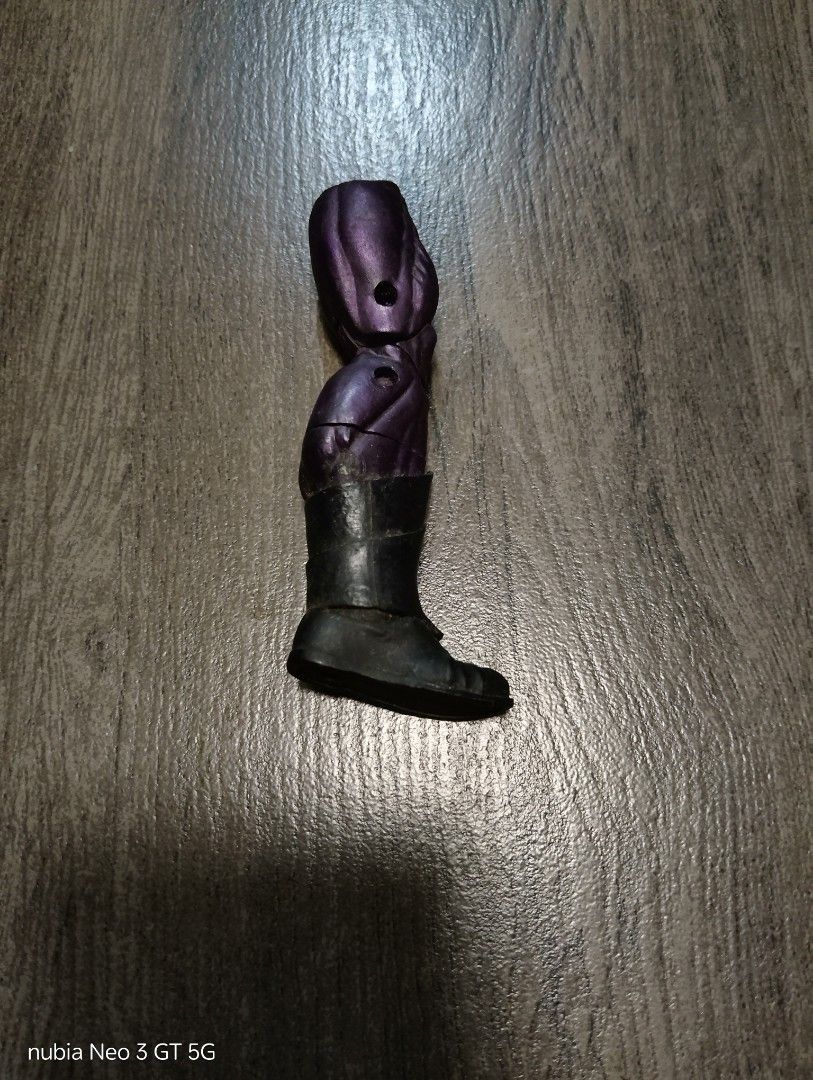 Authentic (BAF) left leg Dormammu (Category: Action & Battle Toys) located in Mabalacat. Submitted by babyjamil1919 (Listing ID 1470049900, Image 1). Description: Authentic as is only.