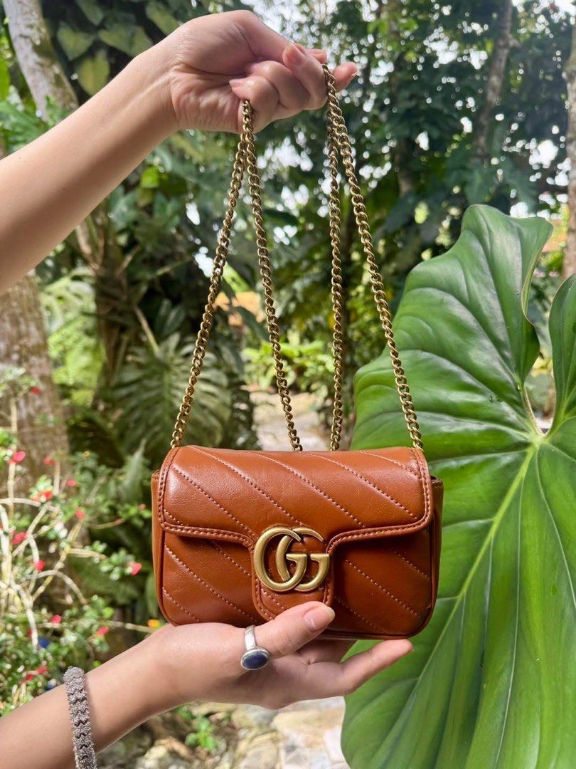 Authentic bags for sale (Category: Luxury Bags & Wallets) located in Cabuyao City. Submitted by lizzylove13 (Listing ID 1470098846, Image 2). Description: Authentic bags for sale Price start 2.3k All items are clean and ready to use Pwede sa maarte 💯 PM for deets.