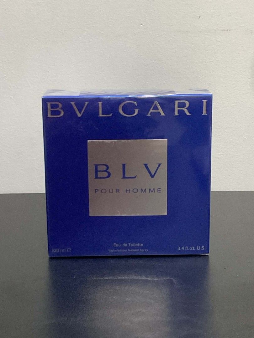 Authentic BLV Pour Homme EDT 100ml (Category: Fragrance & Deodorants) located in Manila. Submitted by gatrading (Listing ID 1469980498, Image 1). Description: .