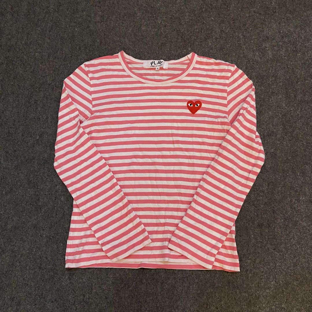 AUTHENTIC CDG WOMENS FOR SALE BUNDLE (Category: Shirts) located in Mabalacat. Submitted by alternativegoods.co (Listing ID 1470090422, Image 2). Description: pm me for more details .