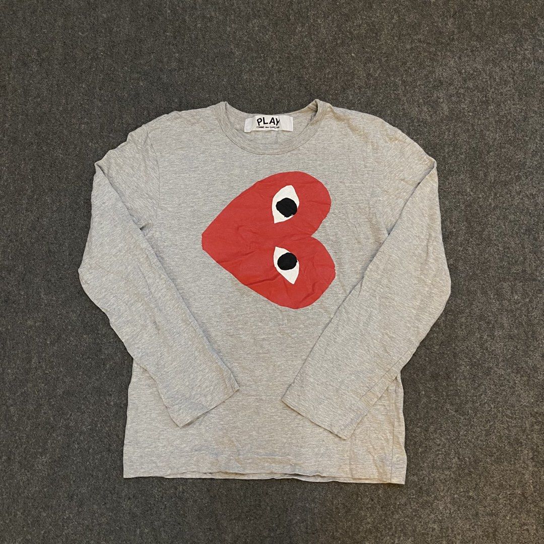 AUTHENTIC CDG WOMENS FOR SALE BUNDLE (Category: Shirts) located in Mabalacat. Submitted by alternativegoods.co (Listing ID 1470090422, Image 3). Description: pm me for more details .