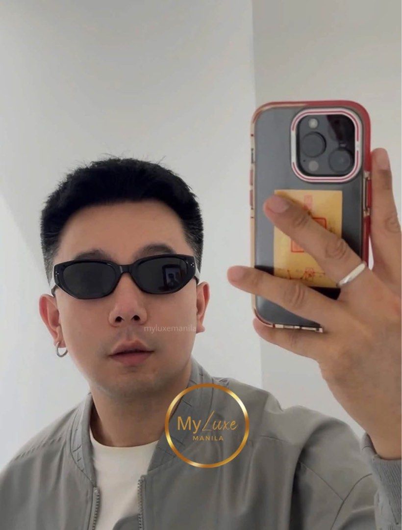 Authentic Gentle Monster - Boni 01 (Category: Sunglasses & Eyewear) located in Manila. Submitted by myluxe.manila (Listing ID 1470075848, Image 3). Description: Want to cop yours? Order now & Receive it today! Onhand and ready to deliver ✨ ⭐️CELEBRITY TRUSTED SHOP ⭐️ 🤩 LOWEST PRICE IN THE MARKET 🤩 All Brand new and actual photos/videos posted Legit Import from Seoul, South Korea 🇰🇷 We accept cod same day delivery thru grab or lalamove 🛵 We S
