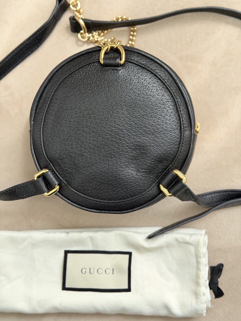 Authentic Gucci Ophidia Mini Backpack (Category: Backpacks) located in Manila. Submitted by maria_2326 (Listing ID 1470088880, Image 3). Description: 💯% Authentic w/dust bag only Location: Manila/QC.