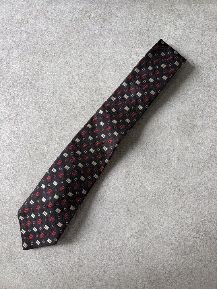 Authentic Japanese Necktie (Category: Ties) located in Pasig City. Submitted by chamoisee (Listing ID 1469958258, Image 1). Description: Authentic Japanese Necktie .