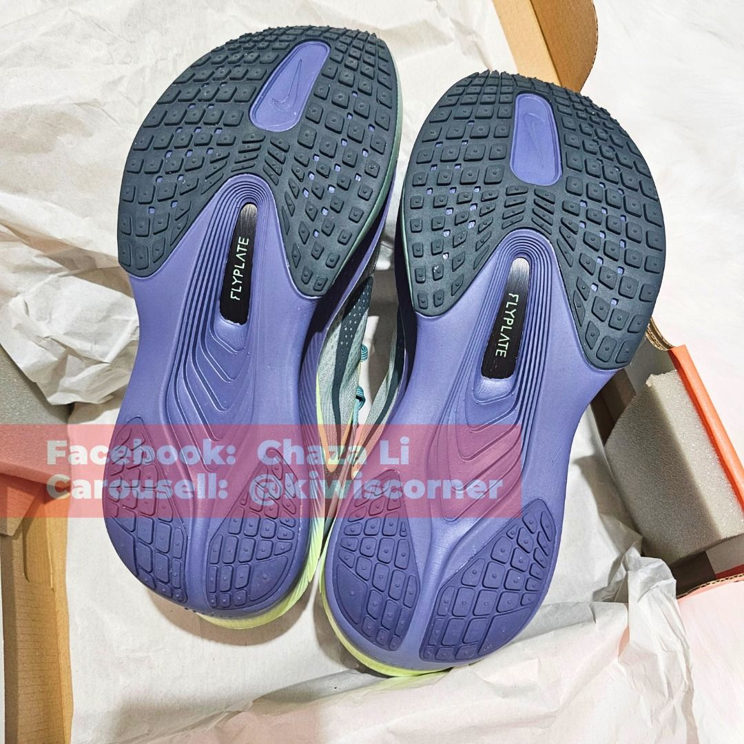 AUTHENTIC Nike Zoom Fly 6 running shoes (Category: Sneakers) located in Lucena. Submitted by kiwiscorner (Listing ID 1470052239, Image 3). Description: 📌 100% AUTHENTIC Nike Zoom Fly 6 running shoes 📌 USED only ONCE as seen in photos 📌 SF shouldered by buyer 📌 Bought this month of October 2026 📌 Comes complete with the original orange Nike box 📌 RFS: Not the right shoe for my walking goals, but really great for running!! MOP: Bank transfer 