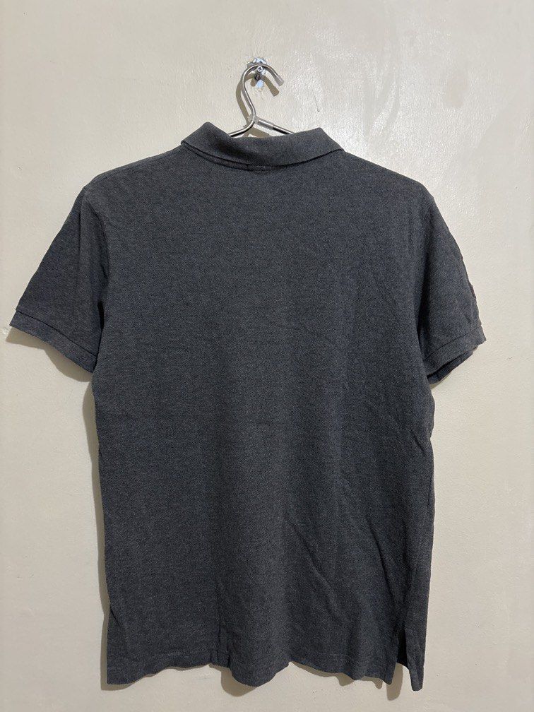 Authentic Polo Ralph Lauren (Category: Tshirts & Polo Shirts ) located in Muntinlupa City. Submitted by owrayttttt (Listing ID 1470129865, Image 2). Description: - Authentic Polo Ralph Lauren - Complete tags - Medium 20x25-26 - No issue, just needs to be washed - Free shipping via j&t.