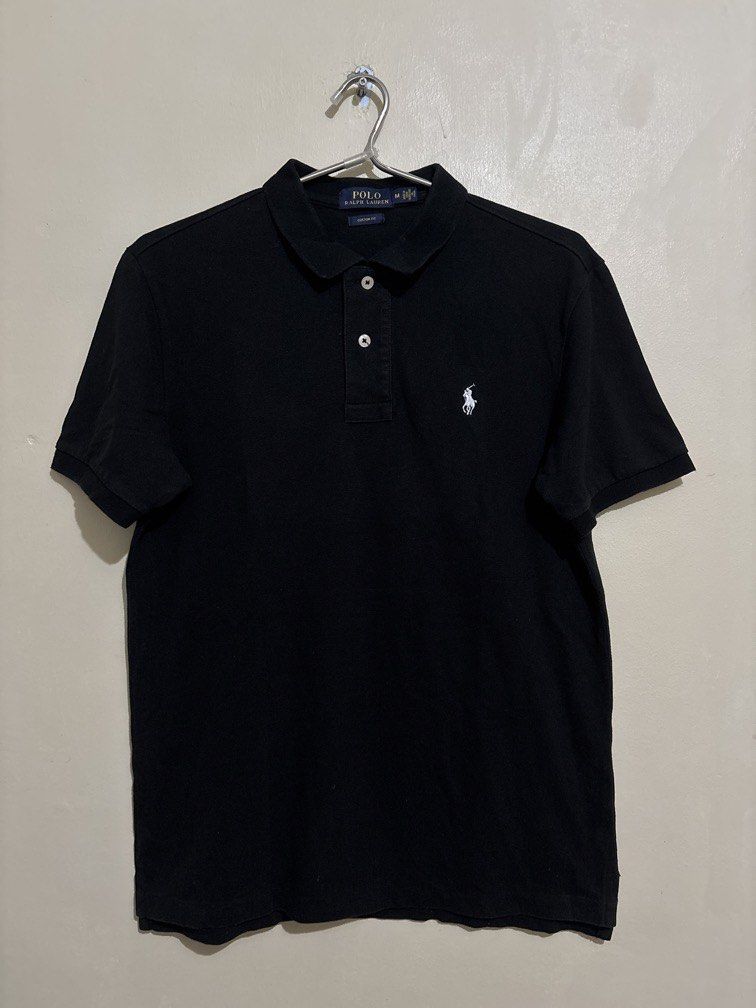 Authentic Polo RL (Category: Tshirts & Polo Shirts ) located in Muntinlupa City. Submitted by owrayttttt (Listing ID 1470130297, Image 1). Description: - Authentic Polo Ralph Lauren - Medium on tag - Dimes is 21x27.5 - Complete tags - Free shipping via j&t.