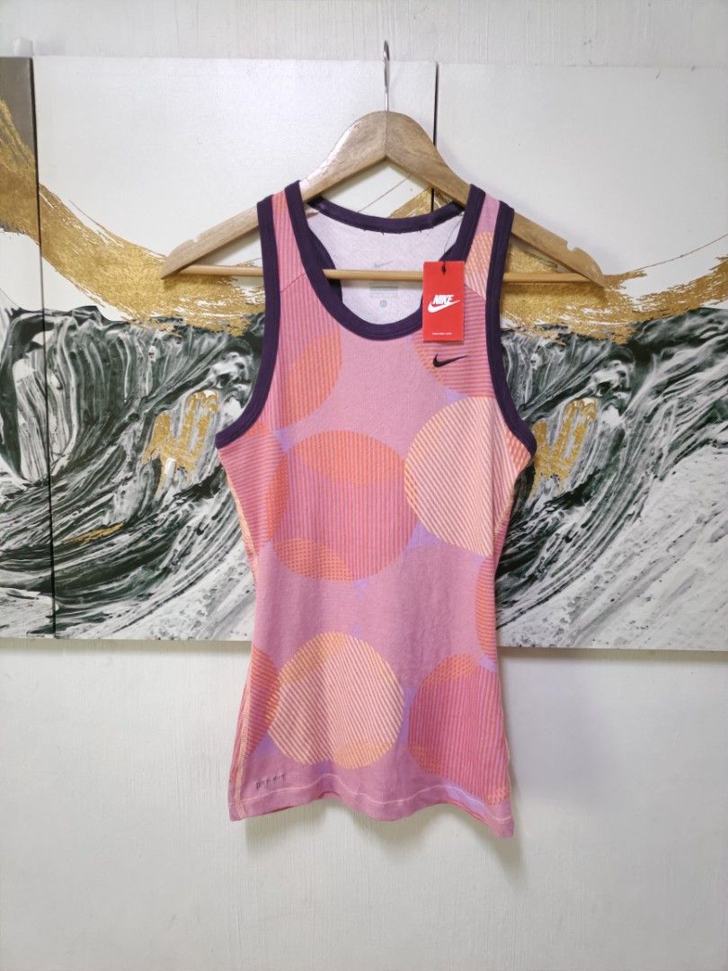AUTHENTIC RUNNING NIKE DRI-FIT (Category: Activewear) located in Manila. Submitted by bvnnie (Listing ID 1470002794, Image 2). Description: AUTHENTIC RUNNING NIKE DRI-FIT inches Armpit to Armpit/Widht Lenght/ fittings is Excellent Condition, Issue: Message if you have any other question about sizing. We do shipping nation wide I'm also A A open for video call so that you can A see the item you 're interested to buy. Courier, DHL, JNT,LBC Mode of 