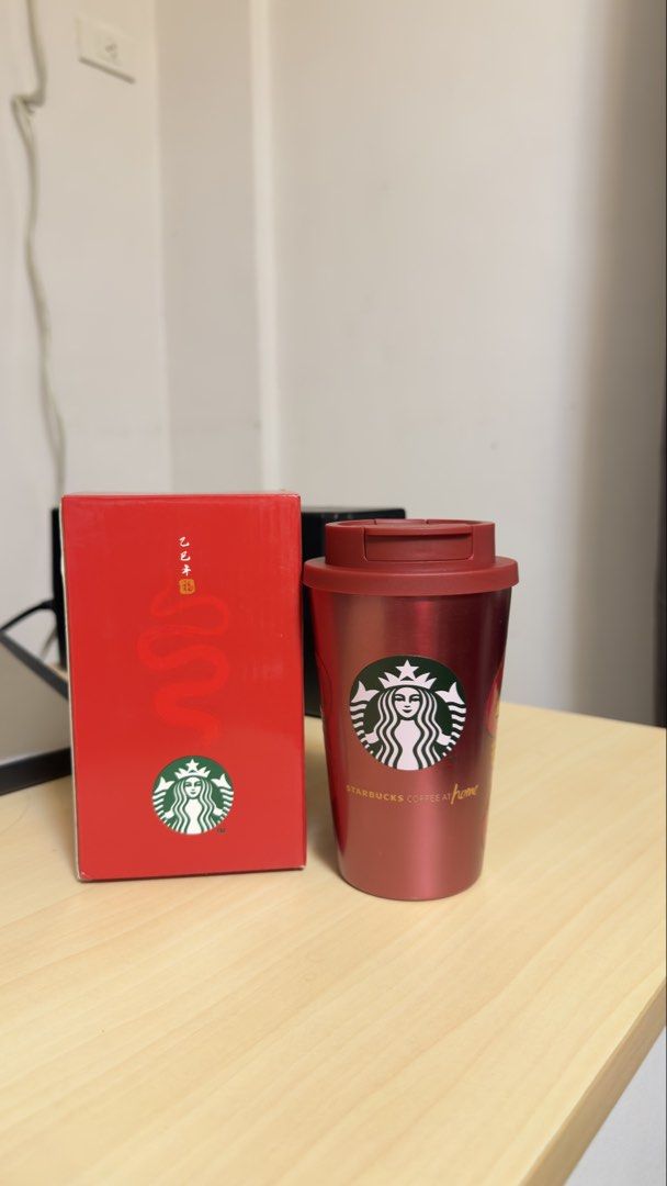 Authentic starbucks cup (Category: Water Bottles & Tumblers) located in Pulilan. Submitted by r1a.2001 (Listing ID 1470065300, Image 1). Description: Authentic, bought jn china.