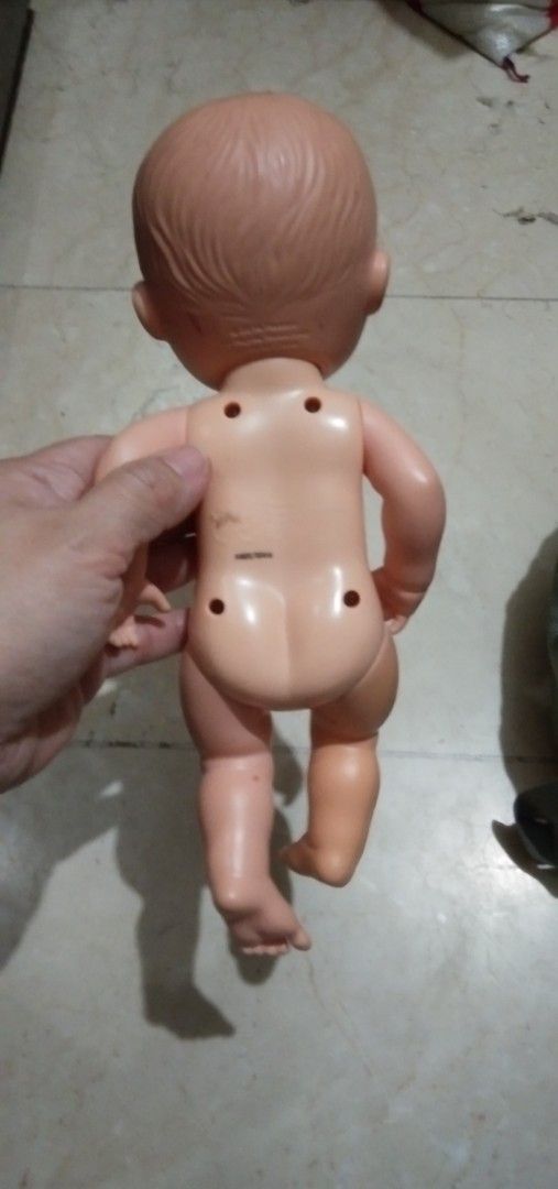 Baby alive doll (Category: Kids Toys) located in Quezon City. Submitted by eidorableshop (Listing ID 1470122440, Image 2). Description: .