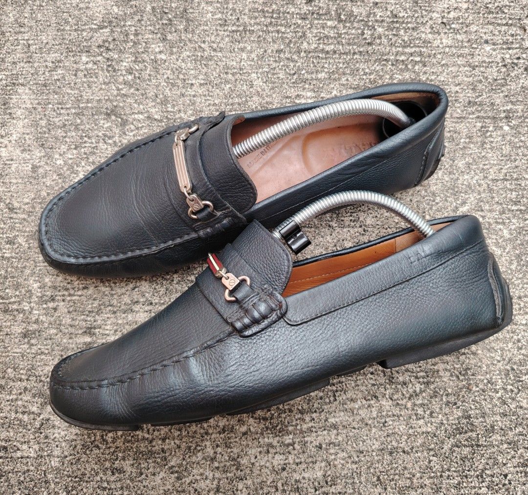 BALLY DRIVING SHOES sz9us (Category: Casual Shoes) located in Dumaguete. Submitted by elegant.soles (Listing ID 1470008943, Image 3). Description: 100% Authentic Sz9 us Can ship nationwide.