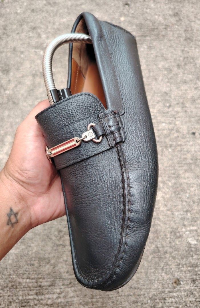 BALLY DRIVING SHOES sz9us (Category: Casual Shoes) located in Dumaguete. Submitted by elegant.soles (Listing ID 1470008943, Image 2). Description: 100% Authentic Sz9 us Can ship nationwide.