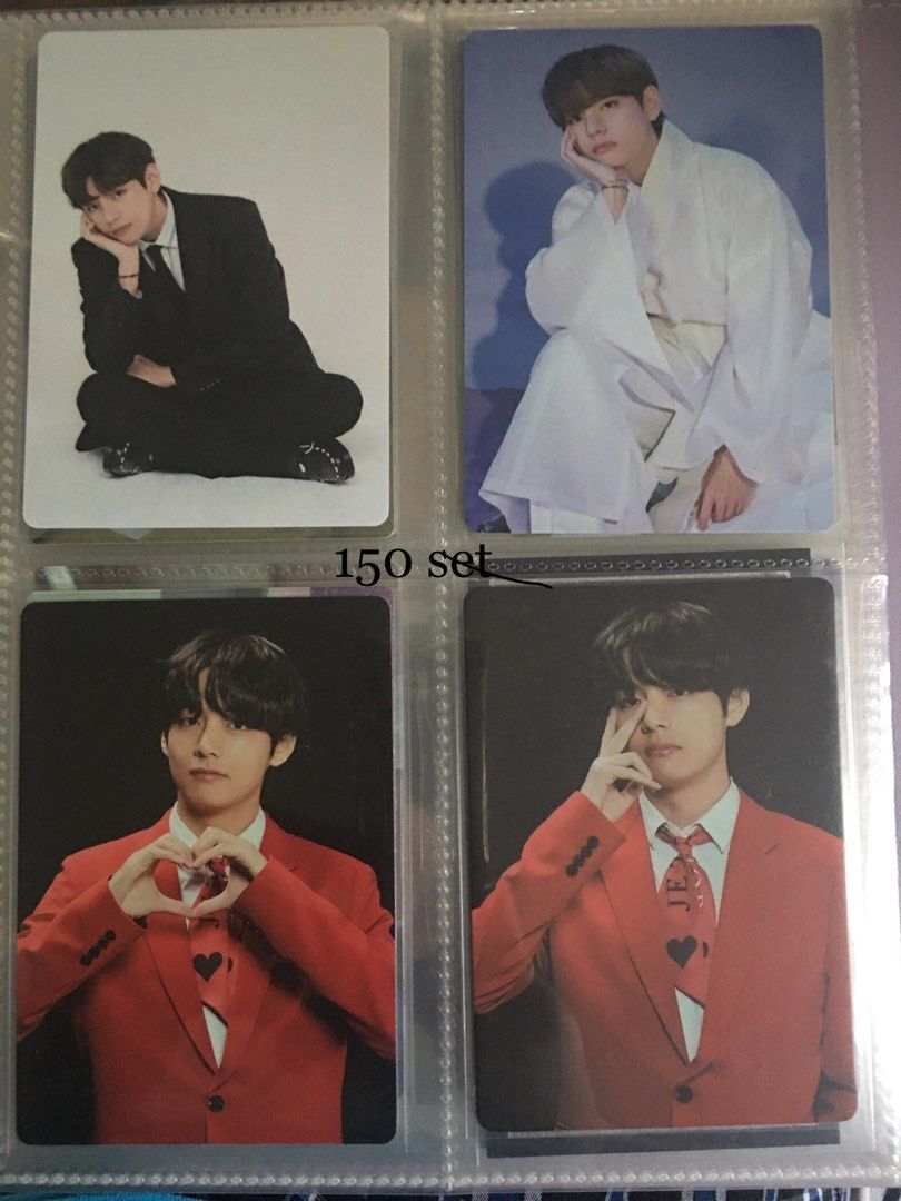 Bangtan mini pc (Category: K-Wave Merchandise) located in Cavite. Submitted by winterbear20 (Listing ID 1470043494, Image 2). Description: -onhand -pm forinquires.