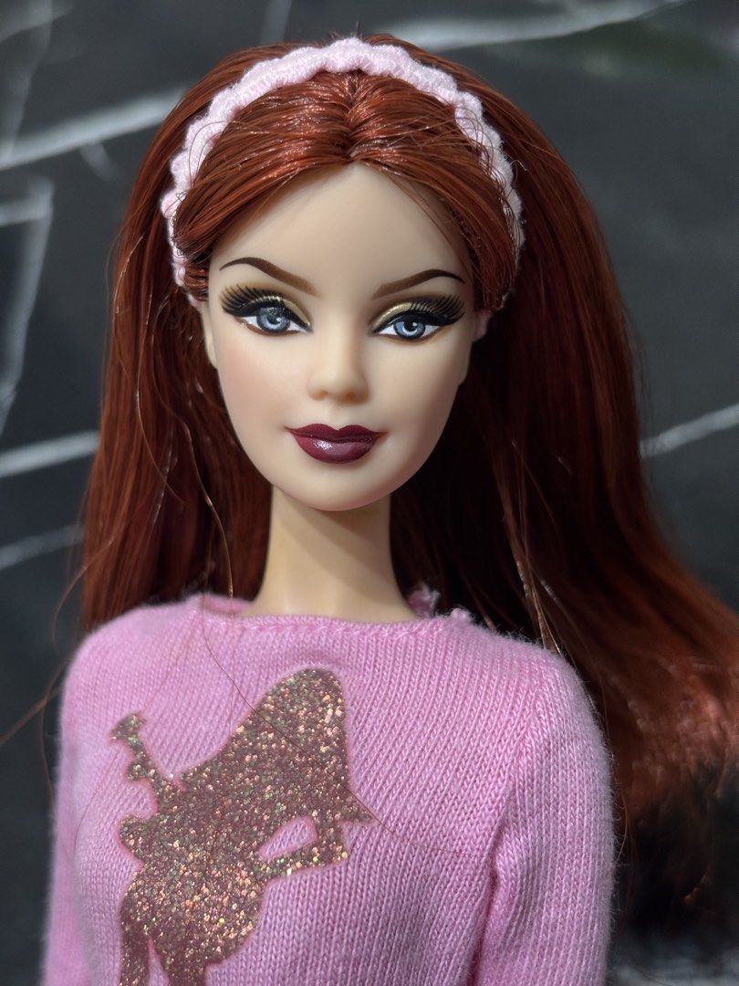 Barbie Scotland (READ DESCRIPTION) (Category: Kids Toys) located in Pasay City. Submitted by thriftsbyrn (Listing ID 1470092655, Image 2). Description: Dolls of The World - Scotland in Model Muse body Price: 2,500 (no last price) May slightly cut hair sa right side Plastic body No clothes No shoes No accessories - loose dolls Please manage your expectations. Kindly check all photos for the actual condition of each item. WYSIWYG NO LAST PRICE INQU