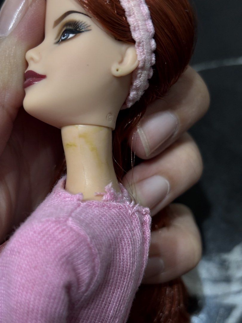 Barbie Scotland (READ DESCRIPTION) (Category: Kids Toys) located in Pasay City. Submitted by thriftsbyrn (Listing ID 1470092655, Image 3). Description: Dolls of The World - Scotland in Model Muse body Price: 2,500 (no last price) May slightly cut hair sa right side Plastic body No clothes No shoes No accessories - loose dolls Please manage your expectations. Kindly check all photos for the actual condition of each item. WYSIWYG NO LAST PRICE INQU
