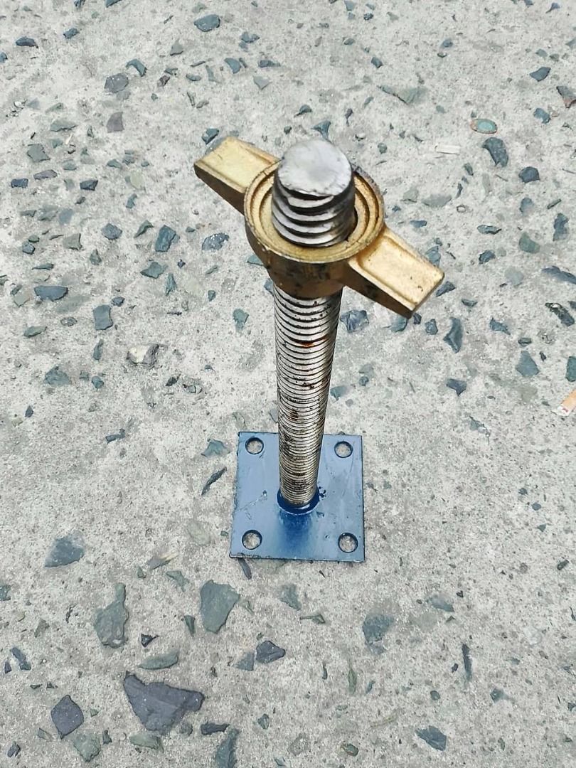 Base Jack Specs: 32 x 400mm (Category: Everything Else Others) located in Manila. Submitted by 09171479278_elsie. (Listing ID 1469958003, Image 1). Description: Base Jack Specs: 32 x 400mm.
