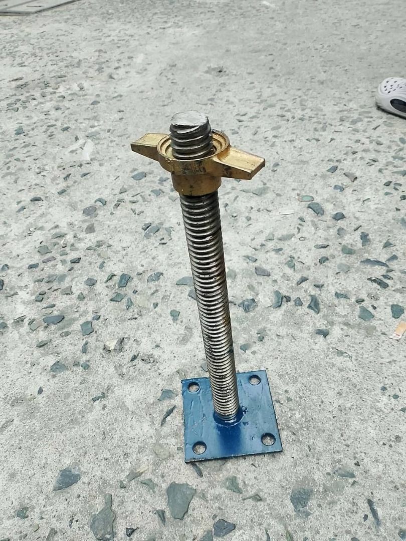 Base Jack Specs: 32 x 400mm (Category: Everything Else Others) located in Manila. Submitted by 09171479278_elsie. (Listing ID 1469958003, Image 2). Description: Base Jack Specs: 32 x 400mm.