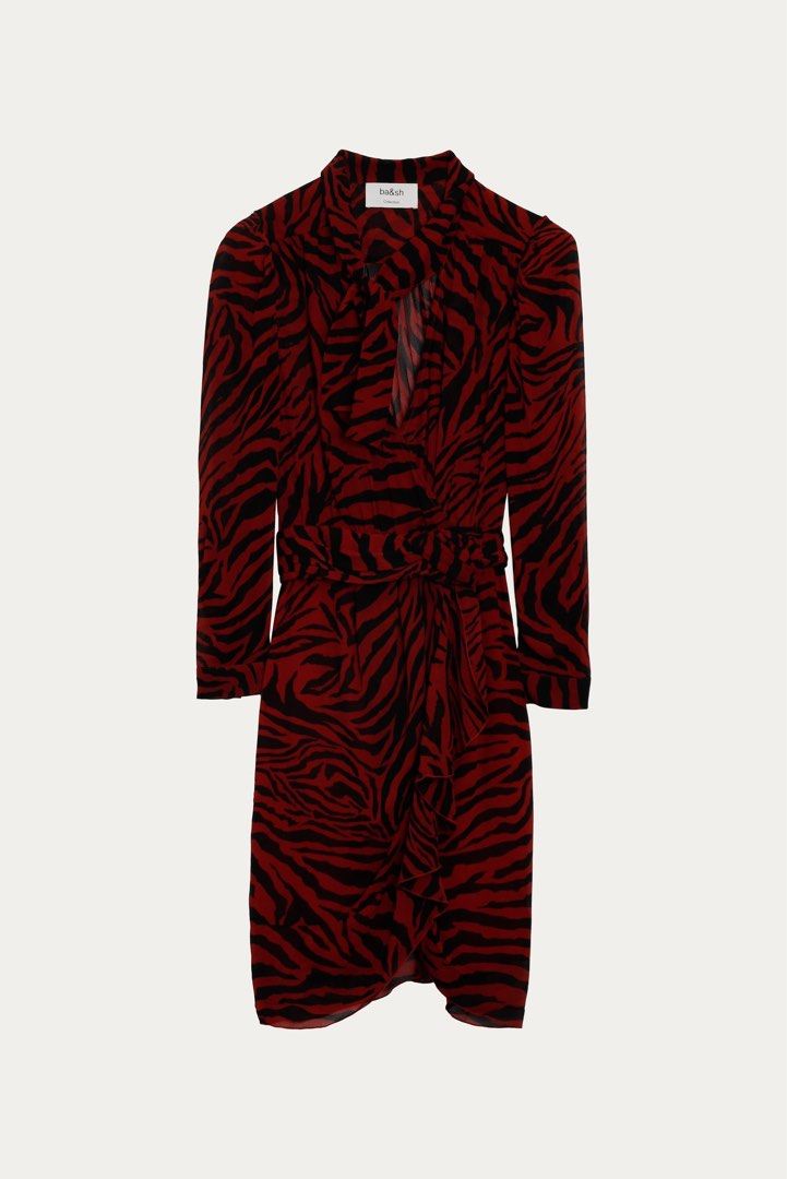 Ba&sh Dress (M, Like New, Worth Php21,000) (Category: Dresses) located in Manila. Submitted by beautygoddess (Listing ID 1469975159, Image 1). Description: .