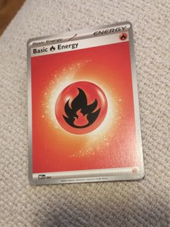 Nitro fire Energy 081/083 Rare, Toys & Collectibles, Trading Cards, Raw ...