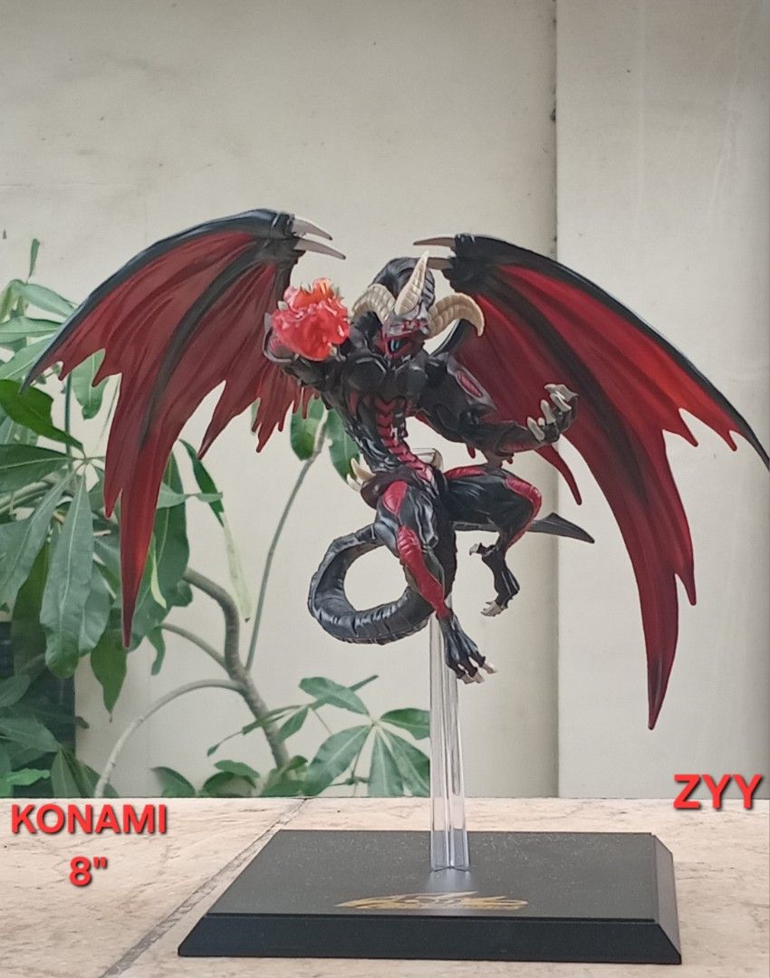 Batang 90's: Duel Monster (Category: Figurines & Statues) located in Caloocan City. Submitted by agathadoco96855 (Listing ID 1470021432, Image 2). Description: Updated post Batag 90's: Duel Monster Yu-gi-oh! Dark magician girl: 850 Monsters: 850 each Coca coale set: 150 Palengke posters 25 year old: 350 each What you see is what you get Tawad lang mga kalaro First to pay gets the item Location: taguig Mod: lalamove, j&t, lbc Mop: gcash.