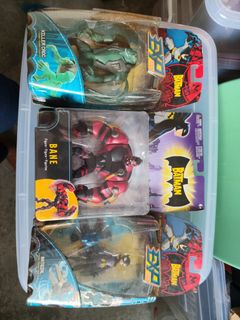 demonbane figures, Toys & Collectibles, Figurines & Models, Figurines ...