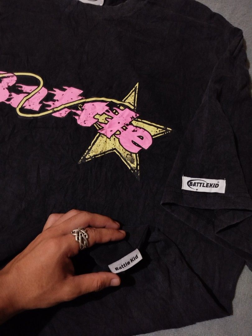 BATTLEKID SHIRT (Category: Tshirts & Polo Shirts ) located in Lipa City. Submitted by france01825 (Listing ID 1470039799, Image 2). Description: .
