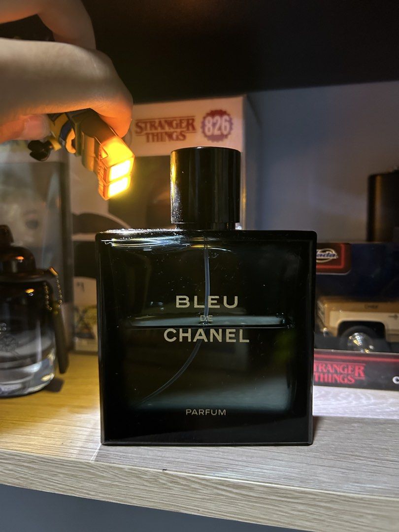 BDC Parfum 55-60ml (Category: Fragrance & Deodorants) located in Meycauayan. Submitted by chicwhooo (Listing ID 1470013912, Image 1). Description: nego, box included.