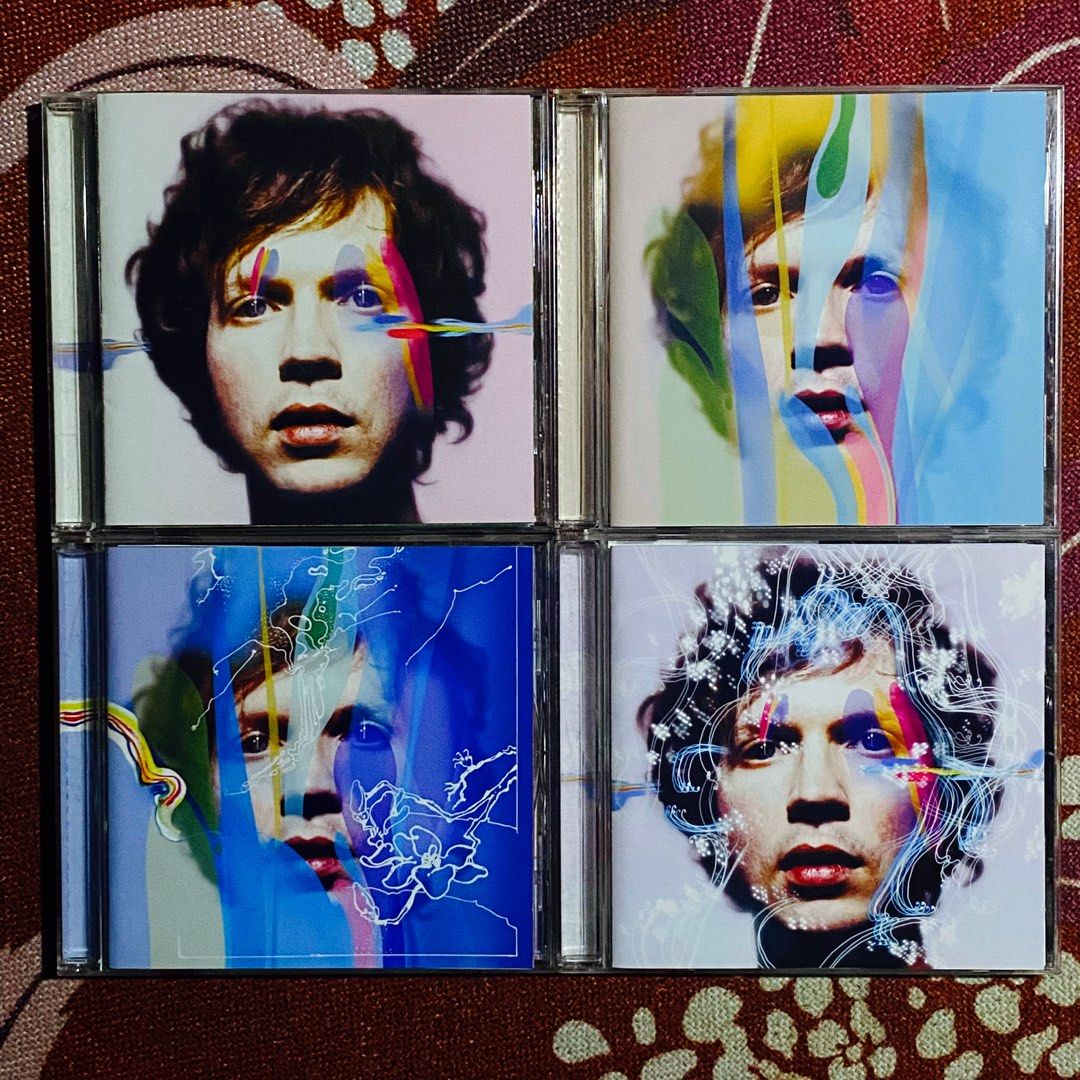 Beck - Sea Change 4 Different Covers CD Collection (Category: CDs & DVDs) located in Taguig. Submitted by znarfscriber (Listing ID 1470125760, Image 1). Description: Beck Sea Change 4 Different Covers CD Collection Strictly selling as a set. Version A: “Baby You’re A Lost Cause” Version B: “Fix Yourself While You Still Can” Version : “Like A Paper Tiger In The Sun” Variant D: “They Make It Hard To Leave You Alone” .