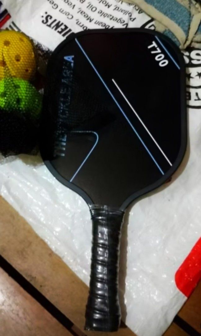 BEGINNER PICKLEBALL PADDLE SET WITH 2 Balls Lightweight Durable (Category: Racket and Ball Sports) located in Tanay. Submitted by tykezz (Listing ID 1469960269, Image 1). Description: BEGINNER PICKLEBALL PADDLE SET WITH 2 Balls Lightweight Durable pay now shp now tanay rizal.