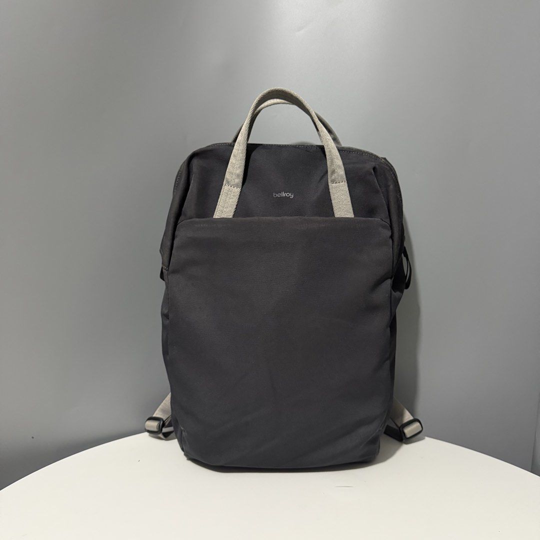 Bellroy Via Workpack 16 Bagpack (Category: Backpacks) located in Manila. Submitted by thrifts.el (Listing ID 1470104686, Image 1). Description: Bellroy Via Workpack 16 Bagpack Excellent Condition 9/10 Color Rate 16 Liters No Issues Price. 2,580 Loc. South Caloocan Courier. J&T/Flash Express .