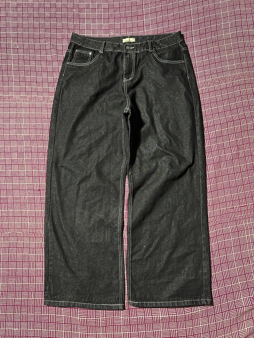 Bench raw denim (Category: Jeans) located in Manila. Submitted by wardrobeph.com (Listing ID 1470123426, Image 1). Description: .