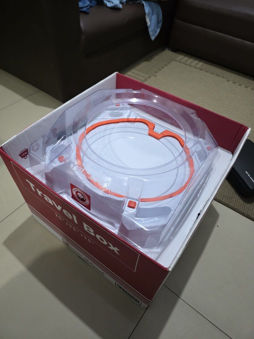 Beyblade X Collection (Category: Action & Battle Toys) located in Manila. Submitted by bonita1209 (Listing ID 1469990322, Image 2). Description: ‼️ QUITTING SALE 🔥 BANKEE BEYBLADE COLLECTION 🔥 INCLUSIONS: ▶️ Blades ▶️ Ratchets ▶️ Bits ▶️ Launchers ▶️ Stadium ▶️ Bag ▶️ Bankee Boxes 💰 PACKAGE PRICE: ₱16,000 ‼️ Condition: Used only for 5 casual tournaments! 📌 Payment Methods: GCash GoTyme Bank Transfer (Instapay) 🚚 Shipping: Lalamove /Grab expr
