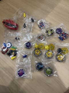 Beyblade X Winder Launcher and String, Toys & Collectibles, Toys ...
