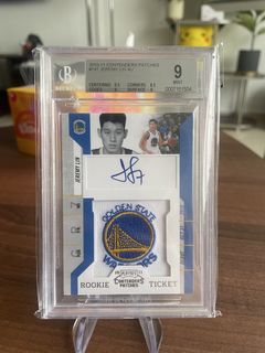 Jeremy Lin 15/35 Masterstroke, Toys & Collectibles, Trading Cards, Raw ...