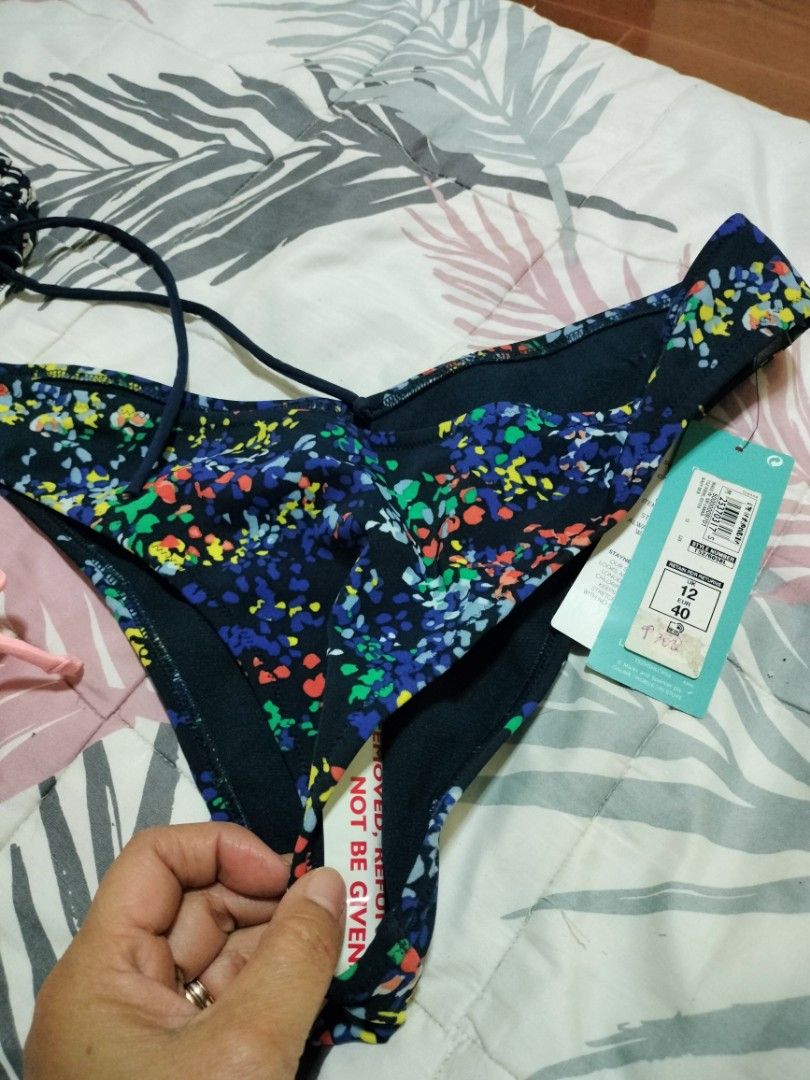 bikini (Category: Bikinis & Swimsuits) located in Malolos. Submitted by janette26 (Listing ID 1470097639, Image 3). Description: 3pcs Marks & Spencer bikini brand new.