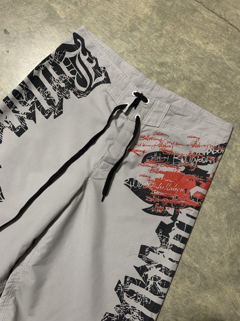Billabong Boardshorts (Category: Swim Trunks & Board Shorts) located in Tibiao. Submitted by notaveragethrift (Listing ID 1470084672, Image 2). Description: Waist - 32 on tag Length- 21.5 Leg Opening- 11.5 CR- 9.8/10 or better Excellent Condition Need wash No issue.