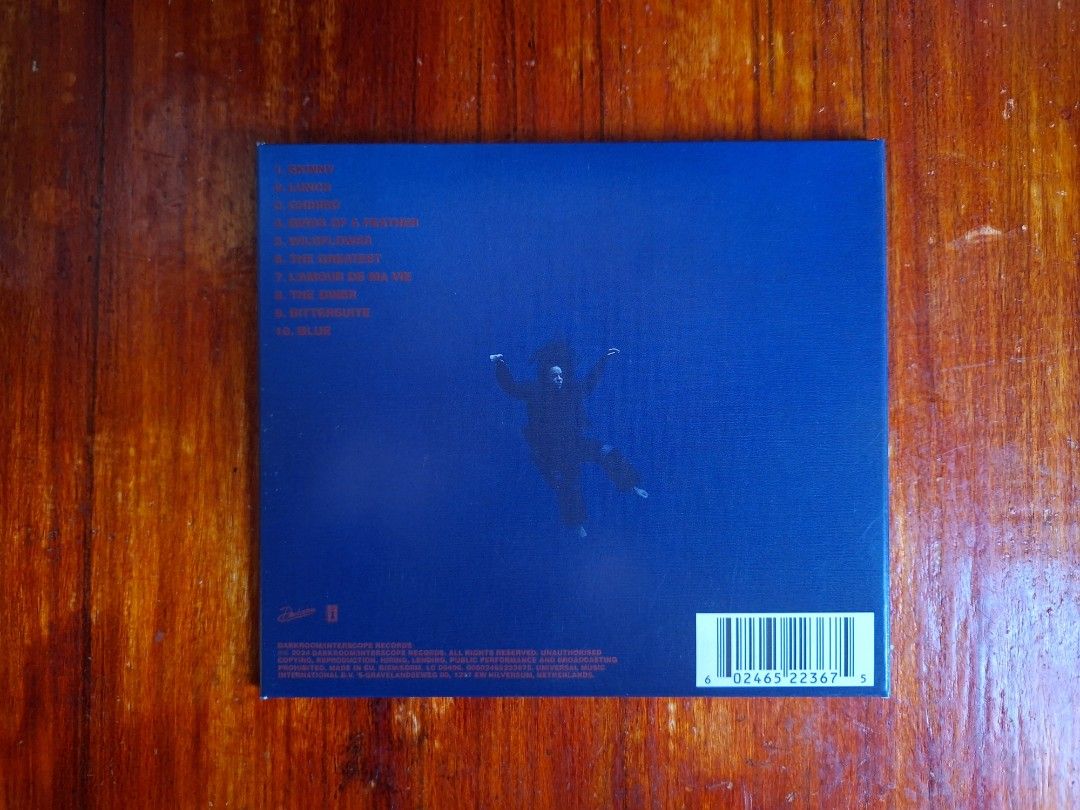 Billie Eilish - Hit Me Hard And Soft CD (Category: CDs & DVDs) located in Caloocan City. Submitted by knnthbntln12692 (Listing ID 1470027595, Image 2). Description: Billie Eilish - Hit Me Hard and Soft CD - Payment first policy - Buyer shoulders shipping fee Loc: North Caloocan.