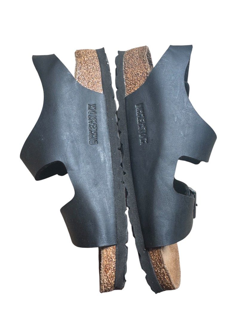 Birkenstock Milano Birko (Category: Flats & Sandals) located in Kabankalan. Submitted by secondhandgemsz (Listing ID 1469991549, Image 3). Description: Size 36 Like New Sign of Usage only Orig.