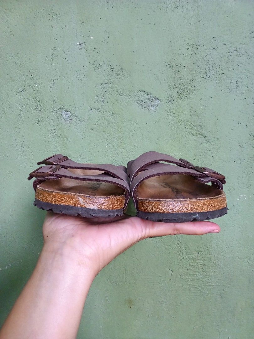 Birkenstock Yao (Category: Flats & Sandals) located in General Santos City (Dadiangas). Submitted by ukayonlineshoppe (Listing ID 1470042429, Image 2). Description: 9/10 condition no issue original 💯.