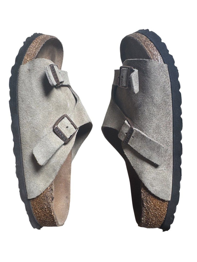 Birkenstock Zurich (Category: Flats & Sandals) located in Kabankalan. Submitted by secondhandgemsz (Listing ID 1469991310, Image 3). Description: Size 36 Excellent Condition Sign of Usage Only Authentic .