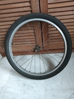 Foreknow Snow Fat Tire Bicycle Fat Bike, Sports Equipment, Bicycles ...