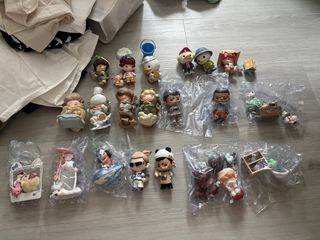 Tom and Jerry Blind Box Figures Collection Set Display, Toys ...