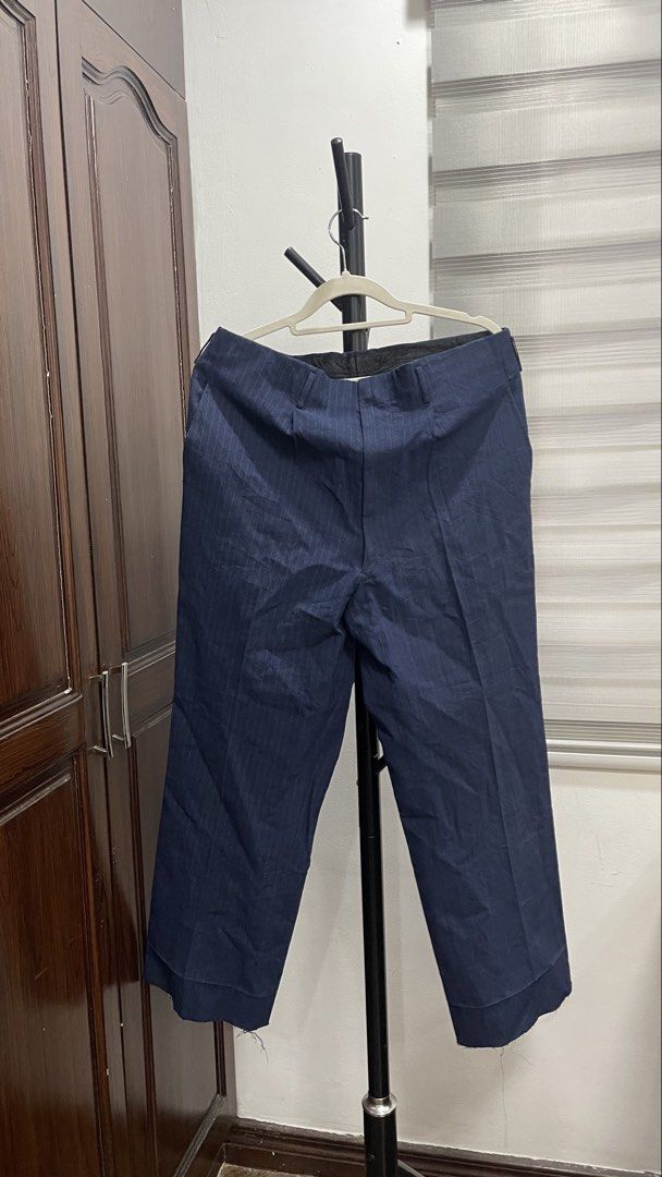 Blue Trousers (Category: Other Bottoms) located in Manila. Submitted by to_ri (Listing ID 1470076077, Image 1). Description: 🛍️ PRODUCT DETAILS 📏 Size: Large 📌 TERMS & CONDITIONS 💸 Payment first 📦 Shipping: J&T, LBC, Same day delivery couriers 🚫 No returns or refunds ❌ No joy/bogus buyers 💗 Please buy responsibly. Thank you!.